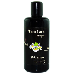 Tintura Oftalmo Complex ECO, 250 ml, Nera Plant