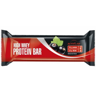High Whey Protein Bar Cassis 80g