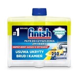 Detergente lavavajillas Finish detergente lavavajillas con limón 250ml