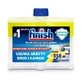 Vaatwasmiddel Finish vaatwasmiddel met citroen 250ml