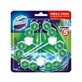 Domestos, WC suspendu, pin, 3 x 55g