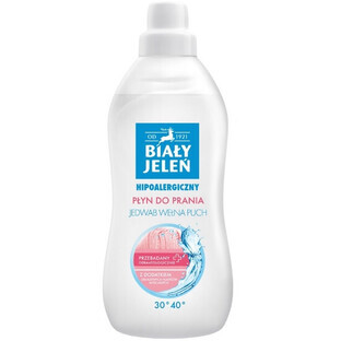 Biay Jele, Laundry detergent, delicate, 1l