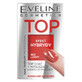 Eveline Top Coat + quitaesmalte, 5 ml
