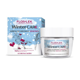 Flos-Lek Pharma White Care Beschermende Wintercrème, 50 ml