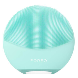 Foreo Luna 4 Mini-Gesichtsreinigungsbürste Arctic Blue