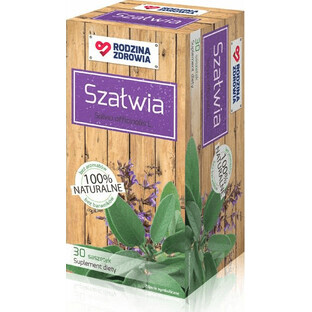 Family Health Shawia Kräuter zum Brauen 30 Beutel