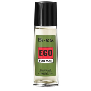 Bi-es Ego Men Deodorant in bottle, 100ml