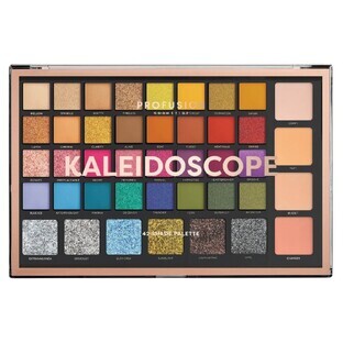 Profusion Palette d'ombres à paupières Kaléidoscope 42