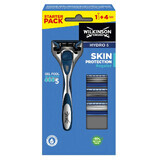 Wilkinson Hydro 5 Skin Protection Regular Verwisselbaar scheerblad 1 stuk + 4 navullingen