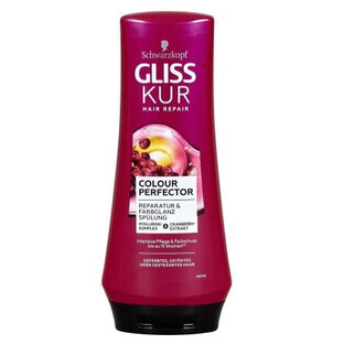 Gliss Kur, Color Schutz amp; Glanz, Acondicionador, 200 ml