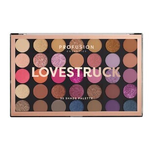 Profusion Lovestruck: palette di 35 ombretti