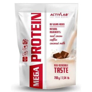 Mega PROtein Chocolade, 700g