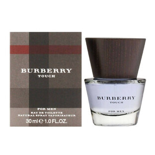 Burberry Touch voor mannen Eau de toilettas 30ml