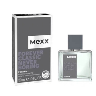 Mexx Forever Classic Never Boring For Him Eau de toilette, 30ml