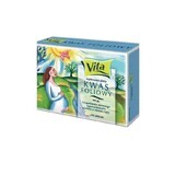 Acido folico Vita, 400 mg, 30 pezzi - Longlife!