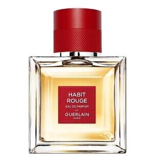 Guerlain Habit Rouge, Apă de parfum, 50ml