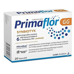 Primaflor GG, 20 Kapseln