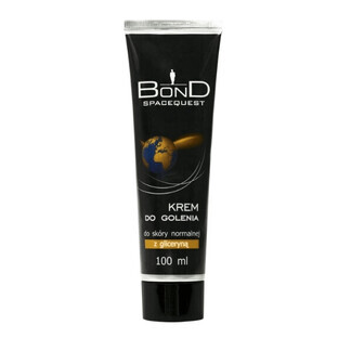Bond, Rasiercreme, Spacequest, 100 ml