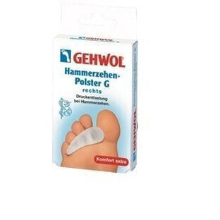 Gehwol, Digger's toe cushion, right