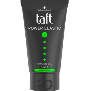 Taft Power Elastic 5, styling wax 150 ml