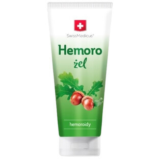 Hemoro the SwissMedicus 200 ml
