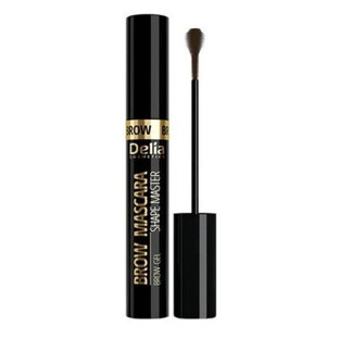 Delia Brow Mascara Shape Master Brow Mascara 02 Braun, 11ml