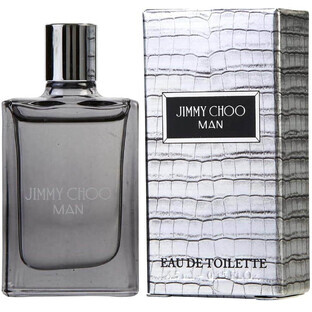 Eau de toilette Jimmy Choo Man, 4,5 ml