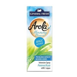Refill air freshener General Fresh air freshener cone Morning Breeze 40 ml