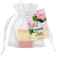 Balea, Bath cube, lotus flowers, 50 g