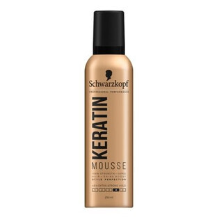 Schwarzkopf Keratin Wax Mousse, 250ml
