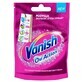 Vanish Oxi Action Pink Wasreiniger voor gekleurde stoffen 30 g