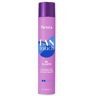 Fanola FanTouch Be Elastic Haarlak geeft volume, 500ml