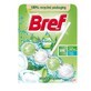 Bref Pronature Toilet Mint amp; Eucalyptus Suspensie, 50 g