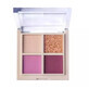 Palette di ombretti Paese 04 Tropical Orchid, 5,5g