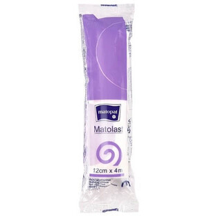 Matolast, elastic bandage, 4m x 12cm, 1 pc - Long-term!