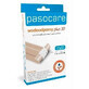 Waterdichte pleisters met 3D Plus Pasocare verband, 1mx8cm, 10 st x 10cmx8cm, 1 st - Gaat lang mee!