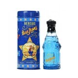 Eau de toilette Versace Blue Jeans, 75ml