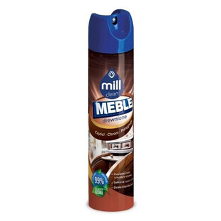 Mill Clean Houten Meubelen Reinigen, Beschermen, Verzorgen 250 ml