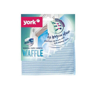 York, wafel microvezel raamwisser