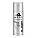 Deodorant spray Adidas Pro Invisible, 150 ml