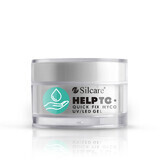 Silcare Help To Quick Fix Myco UV/LED el, 50ml