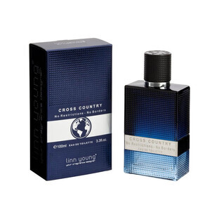 Linn Young Cross Country Eau de toilette 100ml