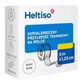 Heltiso, Klebeband 5m x 1,25cm - Langfristig!
