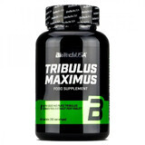 Tribulus Maximus 1500 mg, 90 tablets, Biotech USA