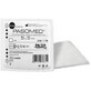 Self-adhesive pads, Pasomed, 17 threads, 8 layers, 5cmx5cm, 3 pieces - Long lasting!