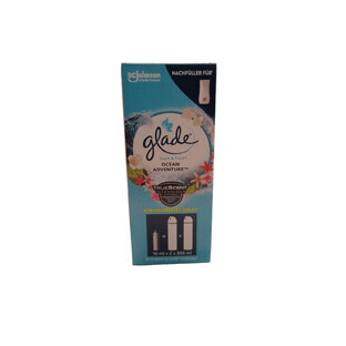 Glade, Cartouche miniature, Ocean Adventure, 10 ml