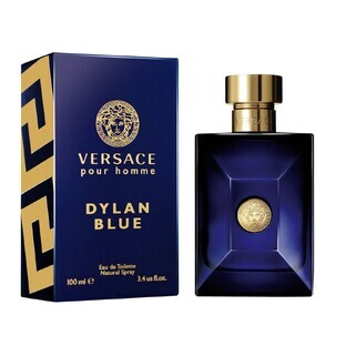 Versace Pour Homme Dylan Blue Eau de toilette, 100ml