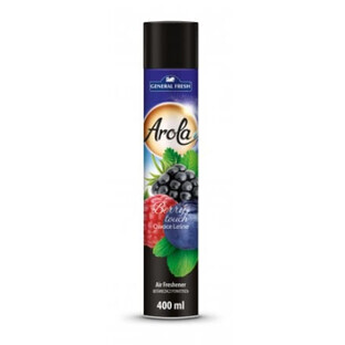 General Fresh Air Freshener, Air Freshener, Berries, 400 ml