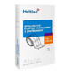 Heltiso, venda no tejida 1m x 8cm - ¡Larga duración!