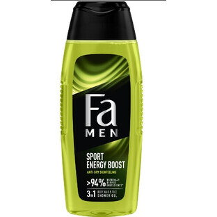 Fa Men, shower gel, 250 ml